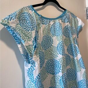 Gownies S/M nursing hospital gown